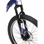 Huffy Bicyclette 64359W Pourpre 24''
