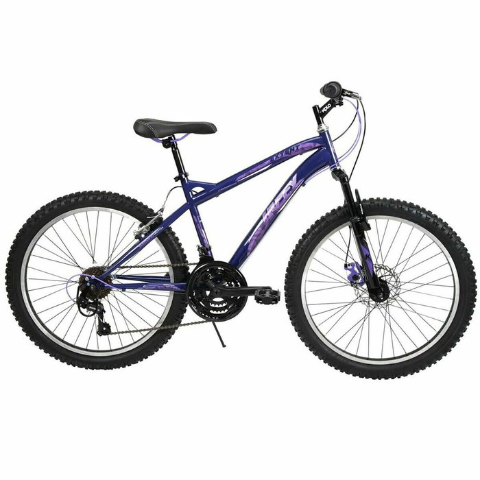Huffy Bicyclette 64359W Pourpre 24'' Huffy Bicyclette 64359W Pourpre 24''
