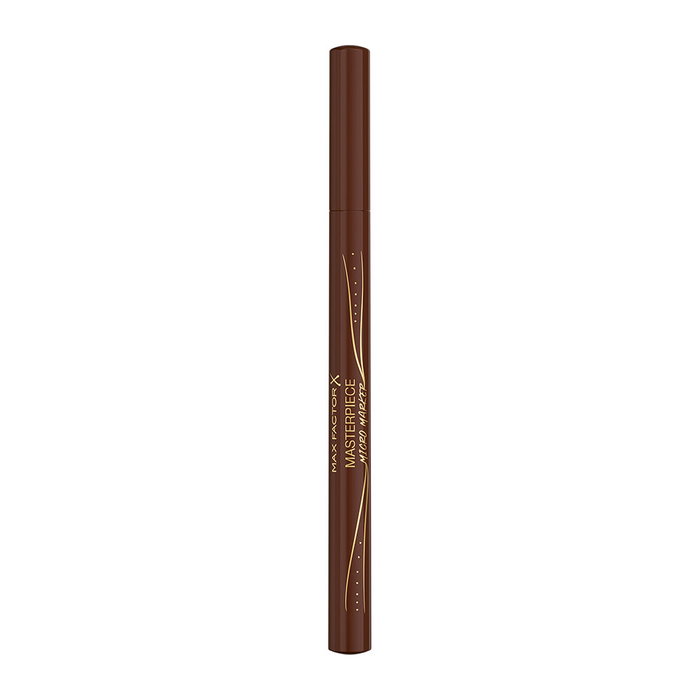 Max Factor MASTERPIECE MICRO MARKER Stylo à sourcils n° 50 - Brun cendré 1 ml - Pointe fine pour des traits précis et tenue 24 heures