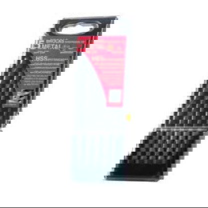 CELESA Coffret de forets HSS DIN-338 1/4 " 5 pièces 3-4-5-6-8mm CELESA Coffret de forets HSS DIN-338 1/4 " 5 pièces 3-4-5-6-8mm