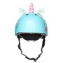 Molto Casque Licorne pour Enfant - Dimensions 25x22x15 cm - Âge Recommandé : 2 Ans et Plus