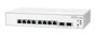 Hewlett Packard Enterprise Aruba Instant On 1930 8G 2SFP
