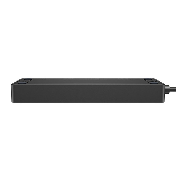 Hub USB HP 86S97UT Noir