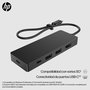 Hub USB HP 86S97UT Noir