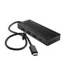 Hub USB HP 86S97UT Noir