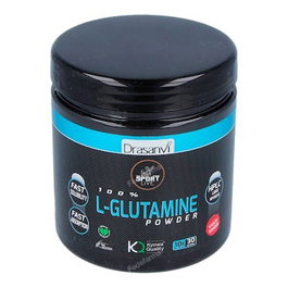 DRASANVI Sport Live L-Glutamine Pastèque 300g