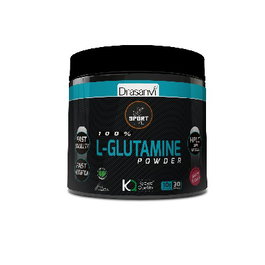 DRASANVI Sport Live L-Glutamine Pastèque 300g