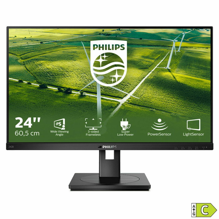 Écran Philips 242B1G/00 23,8" Full HD LCD