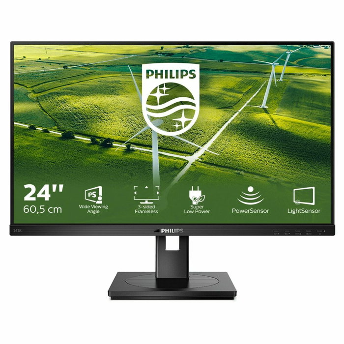 Écran Philips 242B1G/00 23,8" Full HD LCD