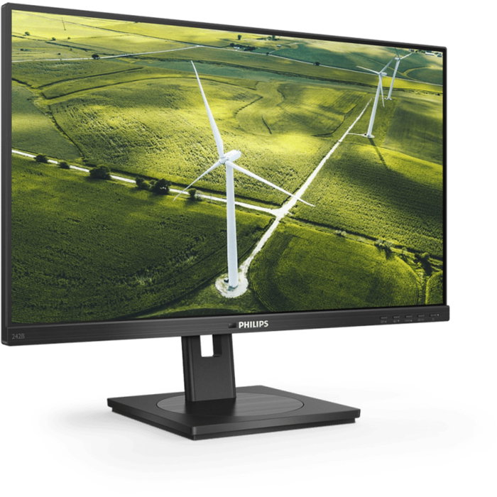 Philips 242B1G/00 Moniteur 23.8 pouces Full HD 75Hz IPS Philips 242B1G/00 Moniteur 23.8 pouces Full HD 75Hz IPS