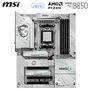 Carte Mère MSI B850 GAMING PLUS WiFi PZ AMD B850 AMD AM5