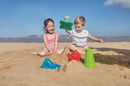 Hape Moule de sable Tour de Pise