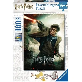 Ravensburger Puzzle Harry Potter 100 pièces XXL
