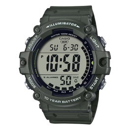 Casio AE-1500WHX-3A Vert