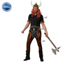Déguisement pour Adultes Viking