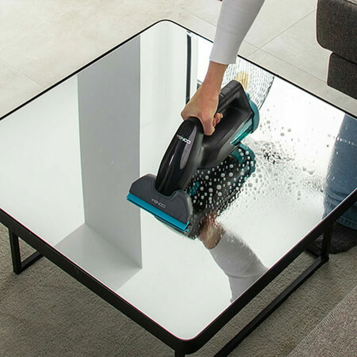 Aspirateur à Vitres Cecotec Conga Popstar Glass Titanium 18 W