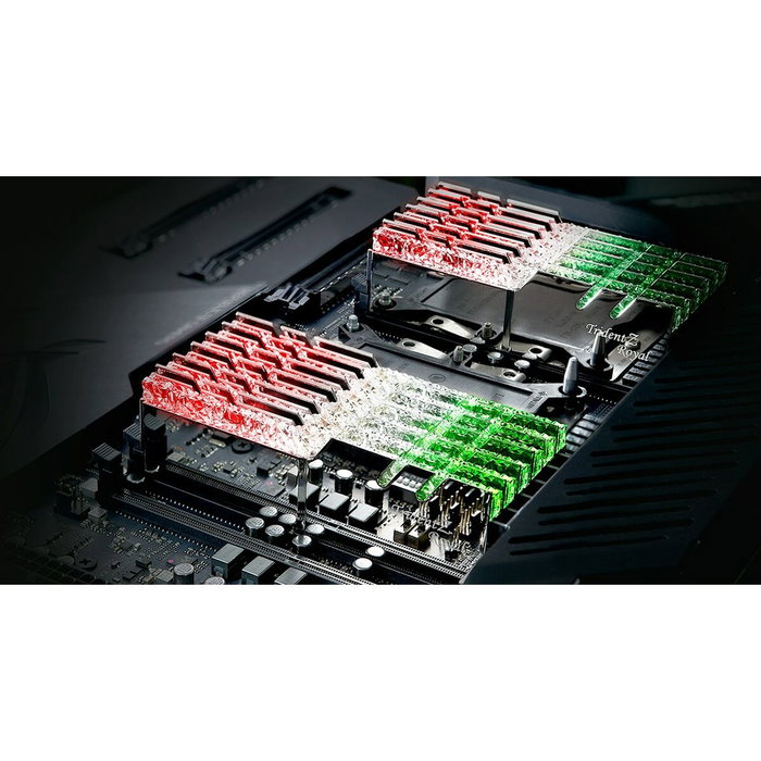 Mémoire RAM GSKILL F4-3600C16D-64GTRS 64 GB DDR4 3600 MHz CL16