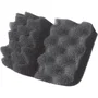 Fluval - Bloc de mousse biologique pour aquarium - Filtration bio et mécanique - Pour filtres externes 306/406