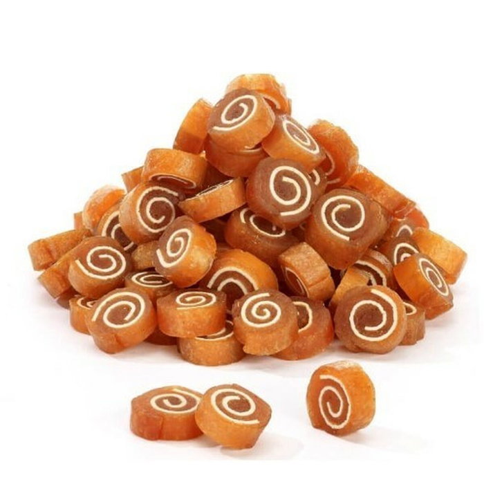 Maced Snack pour chiens Poisson Canard 60 g