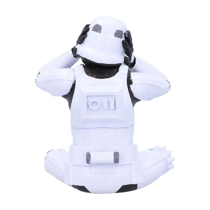 Original Stormtrooper figurine Hear No Evil Stormtrooper 10 cm Original Stormtrooper figurine Hear No Evil Stormtrooper 10 cm