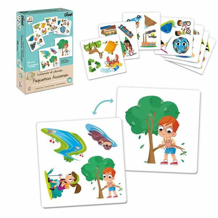 Jouet Educatif Diset