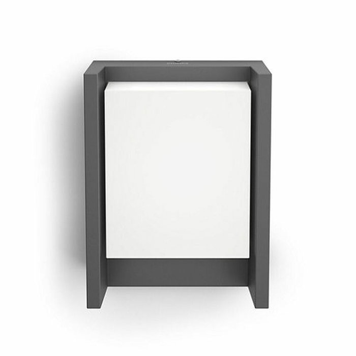 Philips Arbour Applique murale extérieure Anthracite 6W 4000K IP44