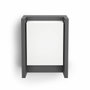 Philips Arbour Applique murale extérieure Anthracite 6W 4000K IP44
