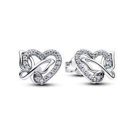 Boucles d´oreilles Femme Pandora 294476C01 Argenté
