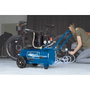 Scheppach HC25Si Compresseur d'air silencieux horizontal 24 L 1100 W