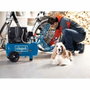 Scheppach HC25Si Compresseur d'air silencieux horizontal 24 L 1100 W