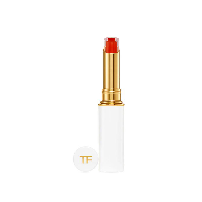 Tom Ford Lip Gelle - Rouge à lèvres crème teint Z05 Orange ensoleillé 2.1 g - Maquillage lèvres pour femme Tom Ford Lip Gelle - Rouge à lèvres crème teint Z05 Orange ensoleillé 2.1 g - Maquillage lèvres pour femme