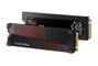 Samsung 990 PRO Heatsink 4TB SSD