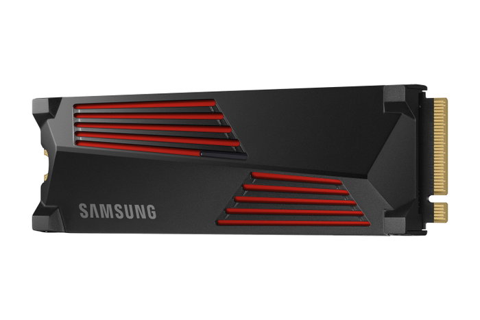 Samsung 990 PRO Heatsink 4 To Samsung 990 PRO Heatsink 4 To