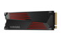 Samsung 990 PRO Heatsink 4 To