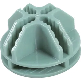 Zolux Kit d'Extension Neo Park pour Enclos Lapin - 4 Panneaux Pleins 35x35 cm Vert