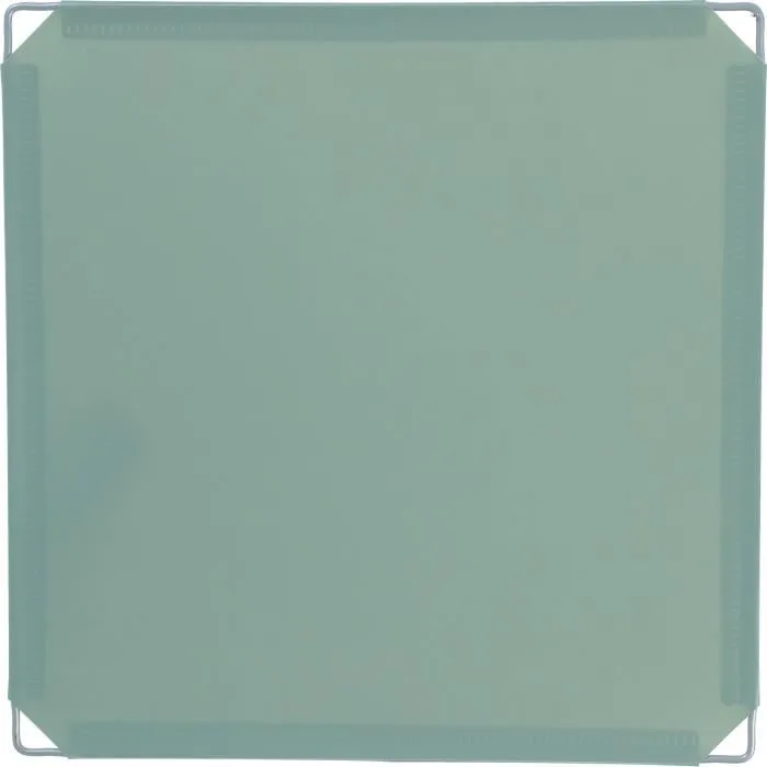 Zolux Kit d'Extension Neo Park pour Enclos Lapin - 4 Panneaux Pleins 35x35 cm Vert