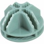 Zolux Kit extension pour enclos modulable Neo Park Lapin - 4 panneaux pleins verts