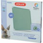 Zolux Kit extension pour enclos modulable Neo Park Lapin - 4 panneaux pleins verts