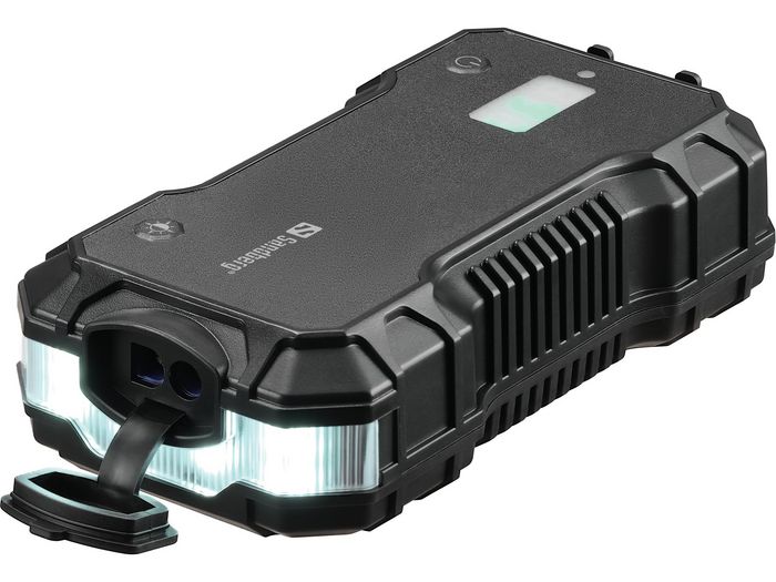 Sandberg Car Jumpstarter Powerbank 10000 Sandberg Car Jumpstarter Powerbank 10000