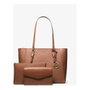 Michael Kors Set de sac Charlotte 35R3GCFT3T-LUGGAGE Marron