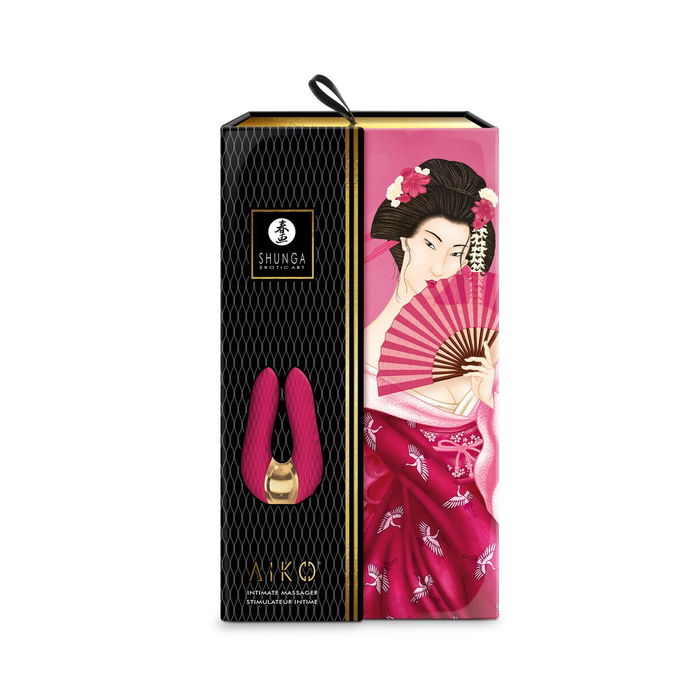 Masseur Shunga Aiko Fuchsia
