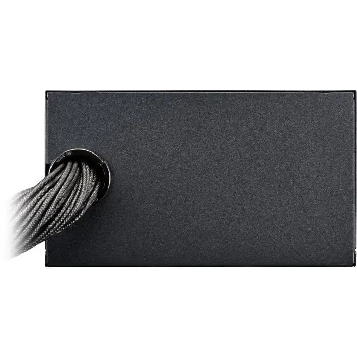 Cooler Master MPE-7501-ACABW-BEU MWE 750 V2 - Alimentation PC ATX 750W 80 PLUS Bronze - Non Modulaire - Ventilateur 12 cm - Noir Cooler Master MPE-7501-ACABW-BEU MWE 750 V2 - Alimentation PC ATX 750W 80 PLUS Bronze - Non Modulaire - Ventilateur 12 cm - Noir