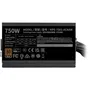 Cooler Master MPE-7501-ACABW-BEU MWE 750 V2 - Alimentation PC ATX 750W 80 PLUS Bronze - Non Modulaire - Ventilateur 12 cm - Noir