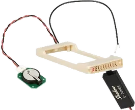 SHADOW Hb-T-Tr-B Humbucker pour guitare Flat Top/Vibrato - Crème