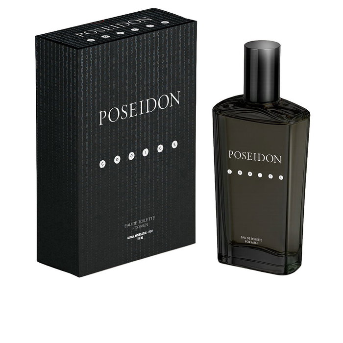 Poseidon Codice eau de toilette vaporisateur 150 ml Poseidon Codice eau de toilette vaporisateur 150 ml