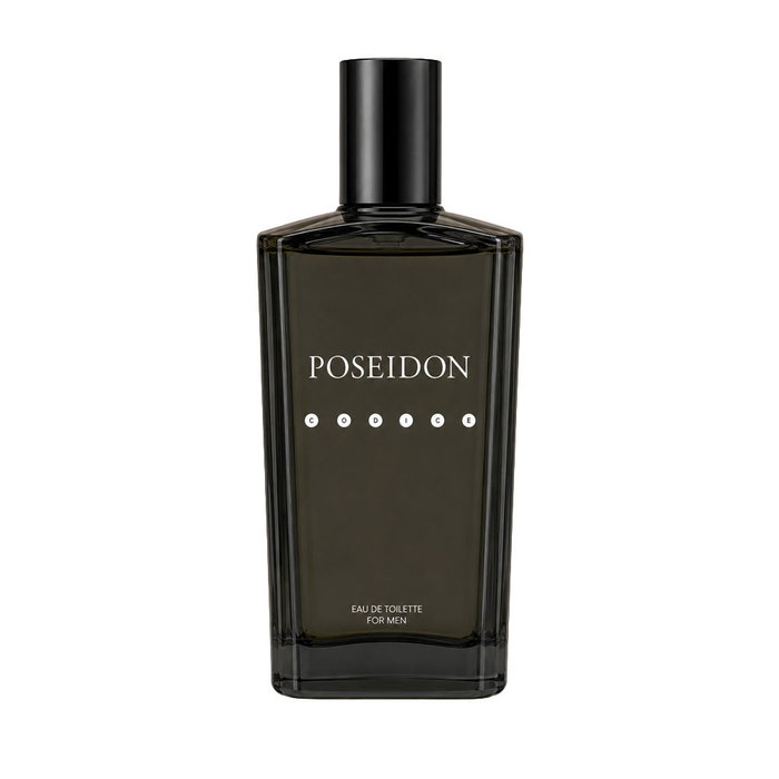 Poseidon Codice eau de toilette vaporisateur 150 ml Poseidon Codice eau de toilette vaporisateur 150 ml