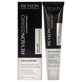 Revlon Revlonissimo Colorsmetique - Teinture capillaire permanente avec acide hyaluronique - 9.31 Blond très clair beige - 60 ml