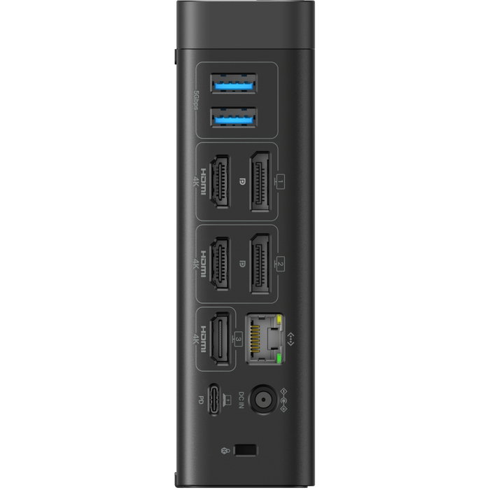 Belkin CONNECT 16-en-1 Station d'accueil Triple Affichage 140 W INC029kqBK
