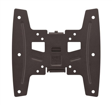 One For All WM4211 Support mural TV plat et fixe pour écrans 19 à 42 pouces, compatible VESA 75x75/100x100/200x100/200x200