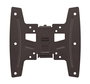 One For All WM4211 Support mural TV plat et fixe pour écrans 19 à 42 pouces, compatible VESA 75x75/100x100/200x100/200x200